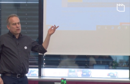 Die neusten Suchtools in Social Media Workshop 227