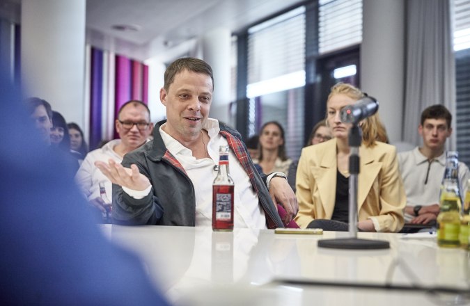 Masterclass Interview Workshop 320